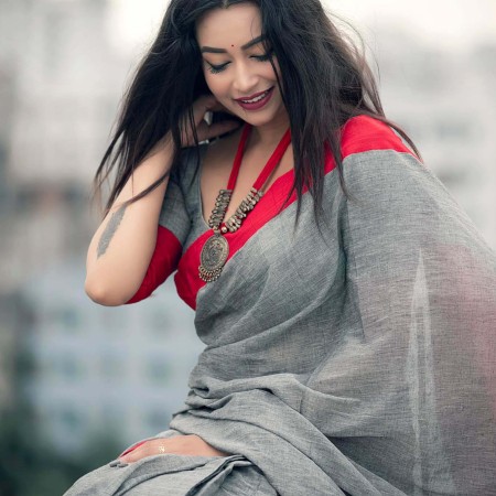 Cotton Saree