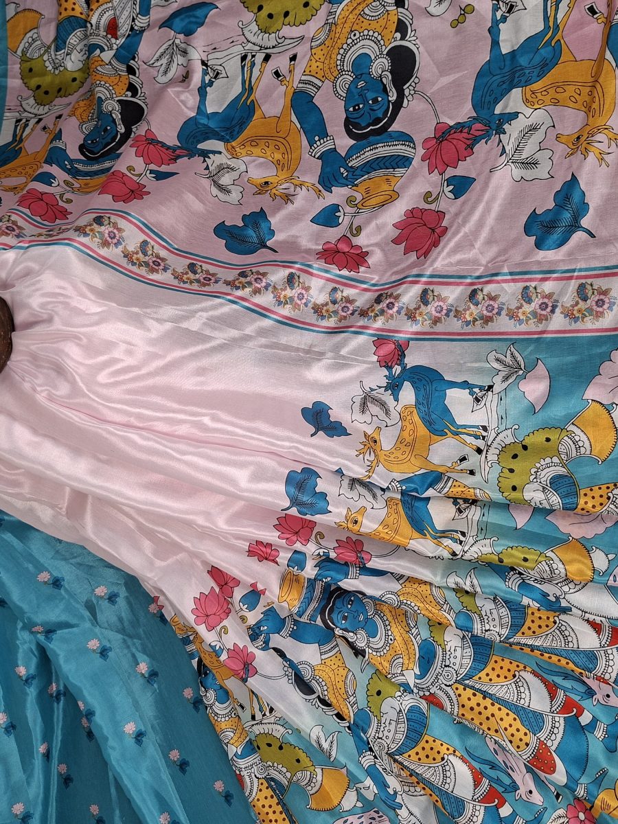 Chennai Silk Saree  CS 3506