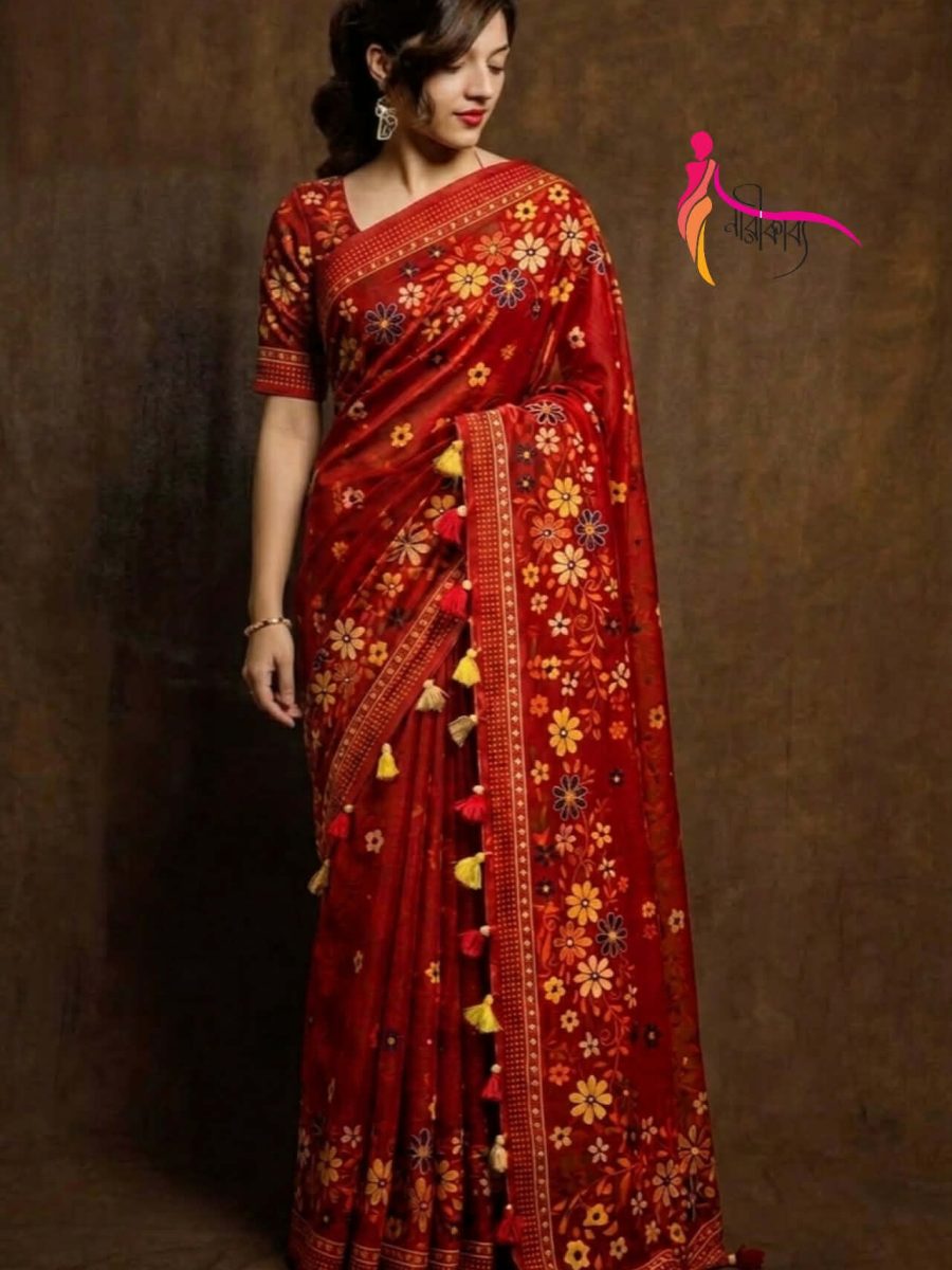 Boutique Saree SBS-2102