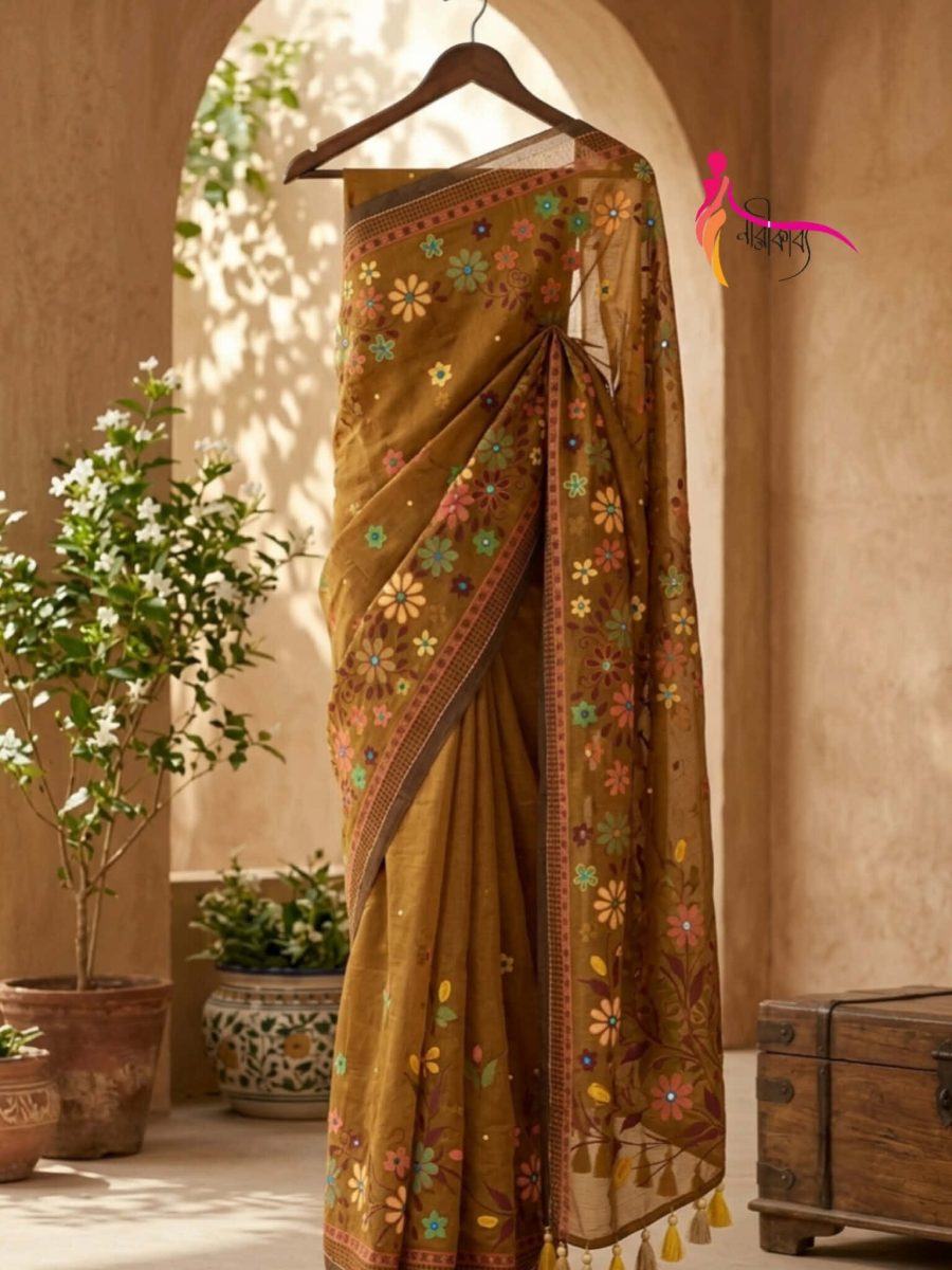 Boutique Saree SBS-2101