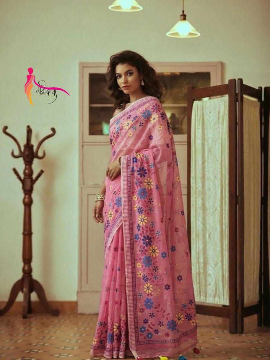 Boutique Saree SBS-2104
