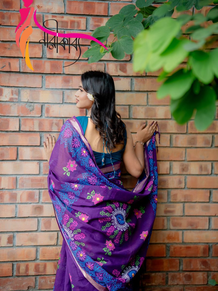 Kota Cotton Saree RCS-2301