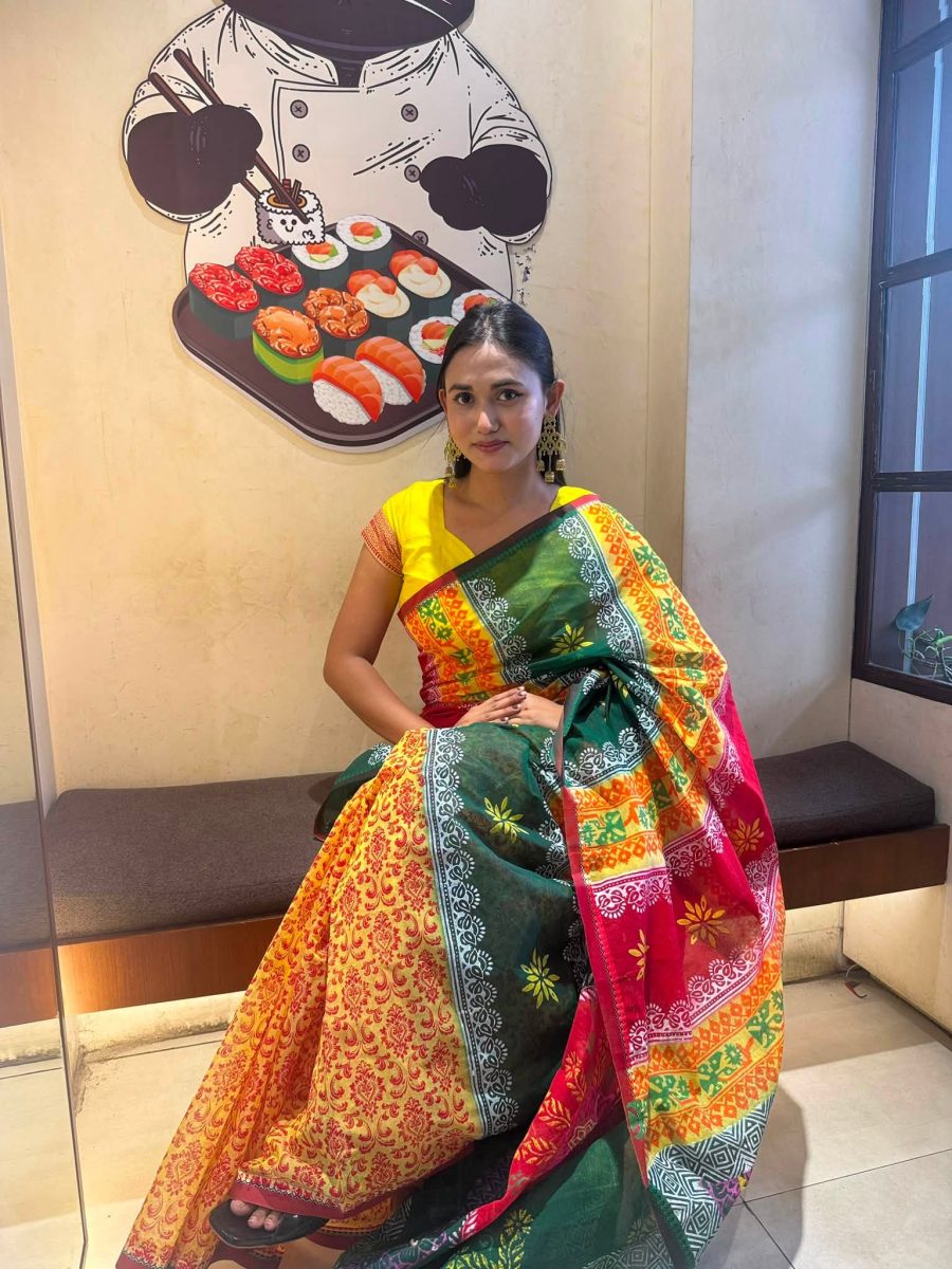 Boutique Saree RBS-2203
