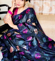 Silk Katan Saree SK 1602