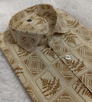ছেলেদের কটন হাফ শার্ট Code-S-325