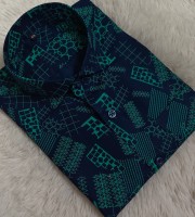 ছেলেদের কটন হাফ শার্ট Code-S-329