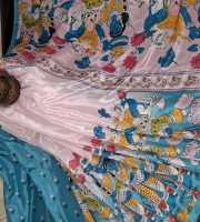 Chennai Silk Saree  CS 3541