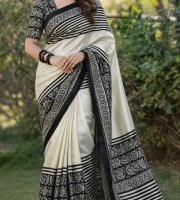 Chennai Silk Saree  CS 3508