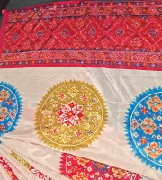 Chennai Silk Saree  CS 3509