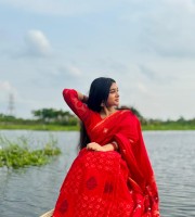 Cotton Saree  SCS- 1002