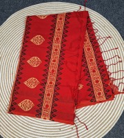 Cotton Saree  SCS- 1004